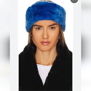 FAUX fur Headband